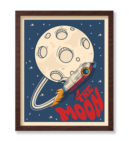 The Moon No2