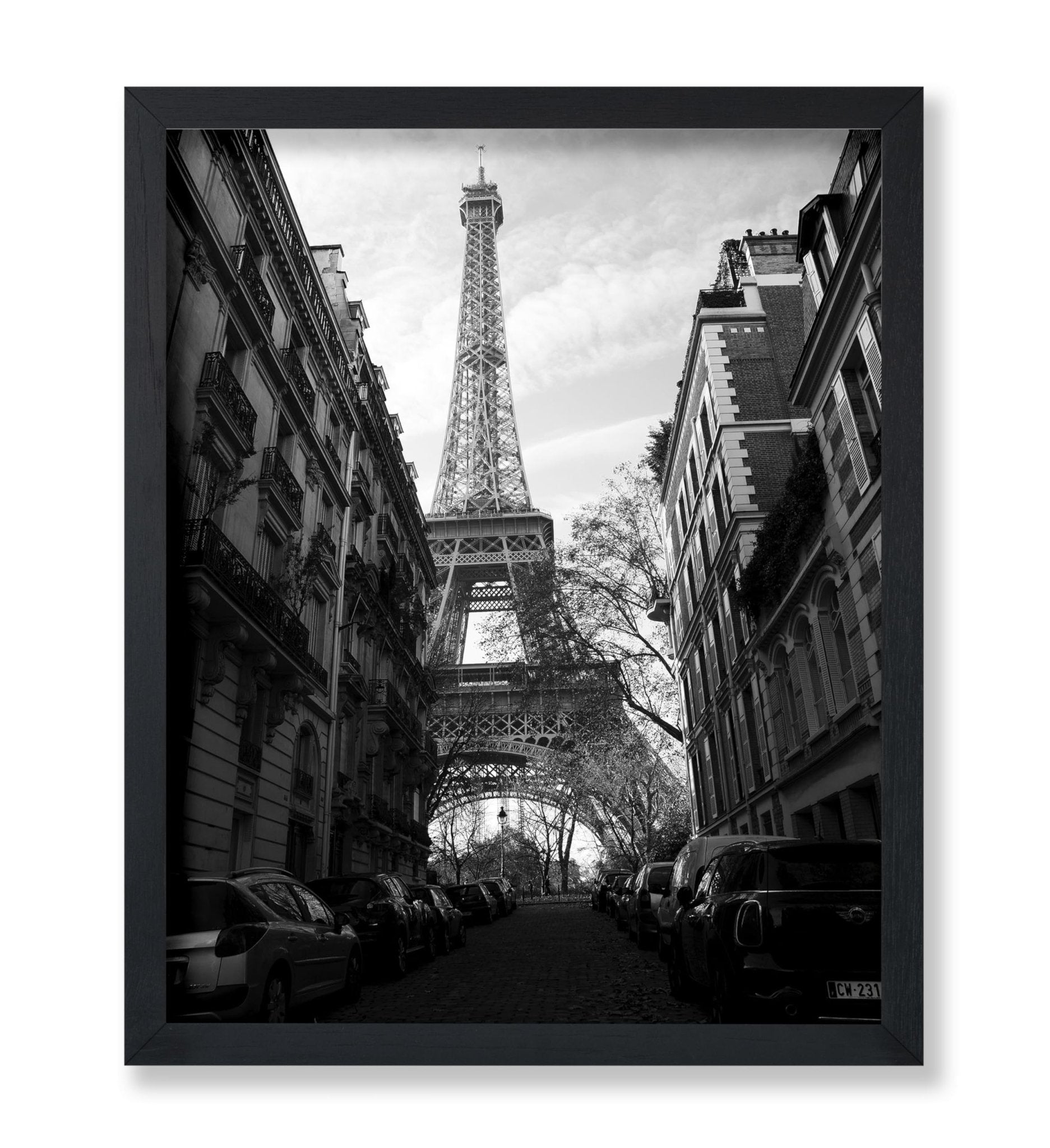 Street of Paris