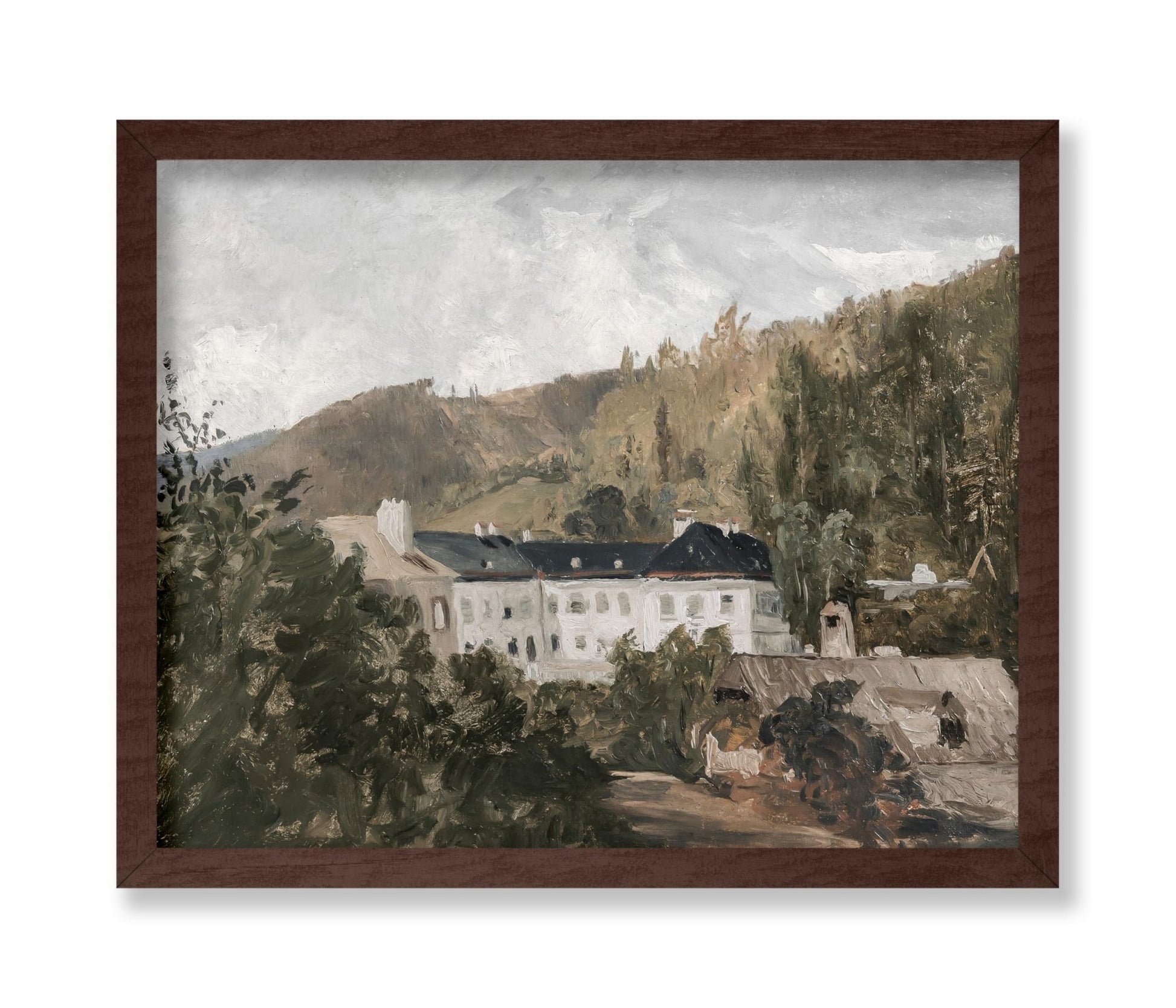 European Villa