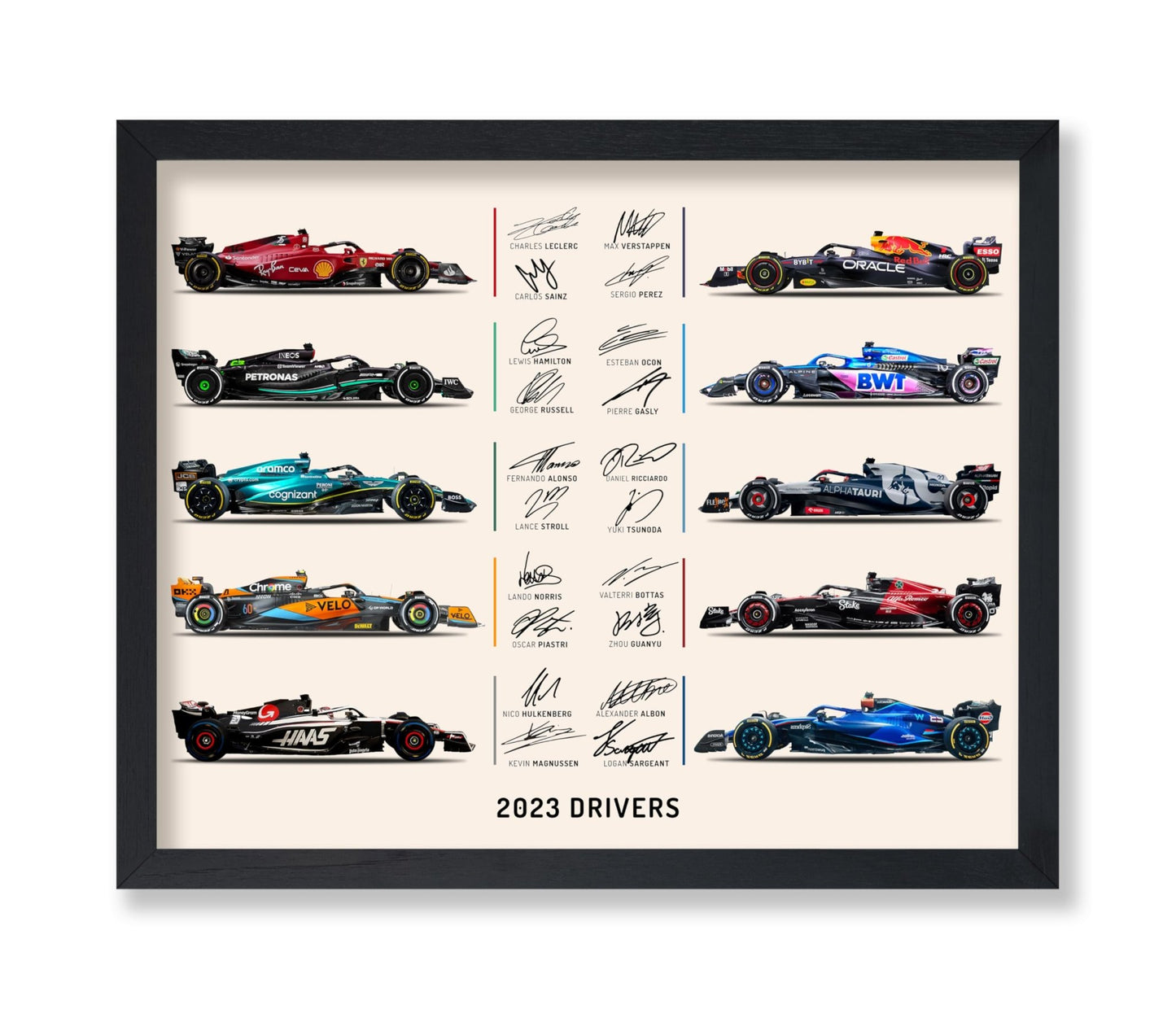 Race Car Drivers No2