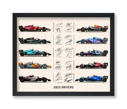 Race Car Drivers No2
