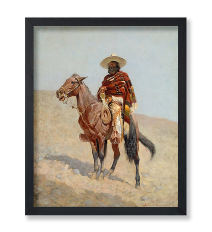 A Mexican Vaquero No2