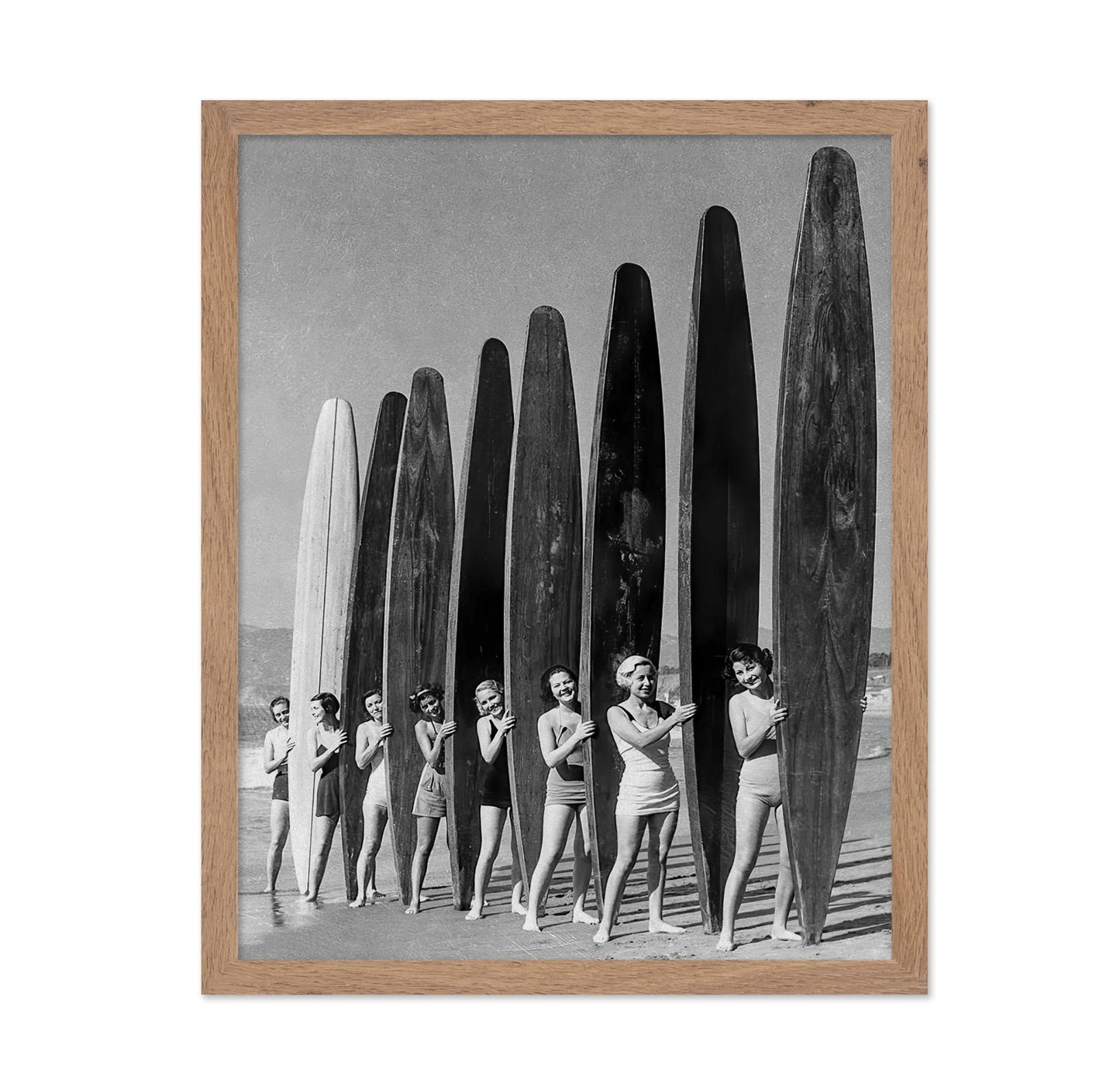 Women Surfers