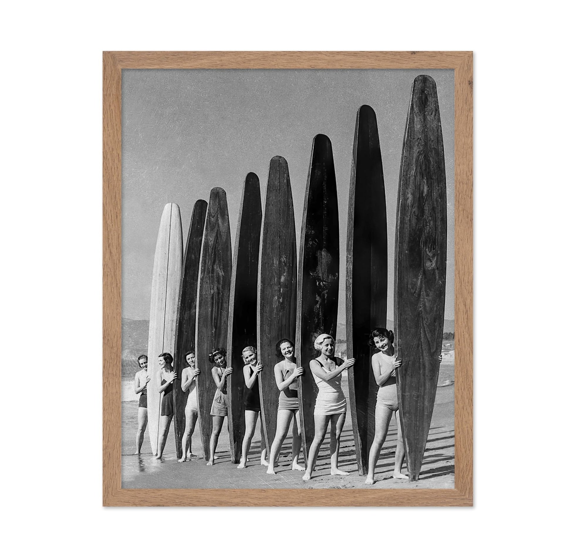 Women Surfers