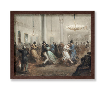 Ricardo Balaca - The Baile de Capellanes