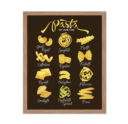 Pasta True Italian Flavor