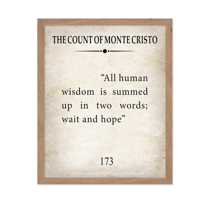 The Count of Monte Cristo No2