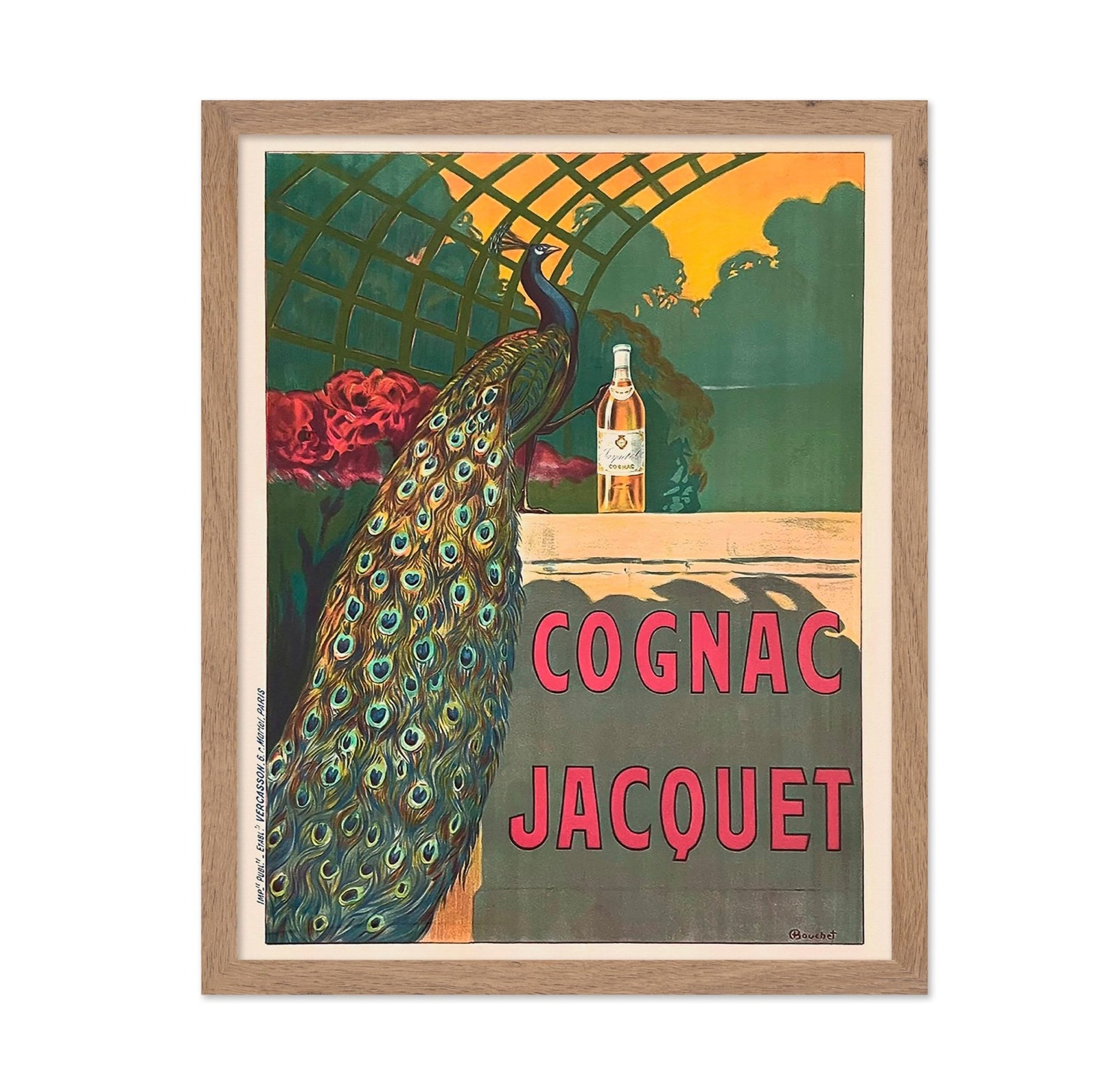 Cognac Jacquet - Peacock