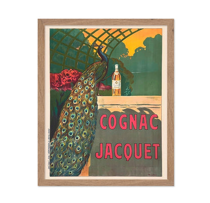 Cognac Jacquet - Peacock
