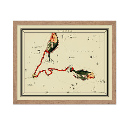 Urania's Mirror Pisces