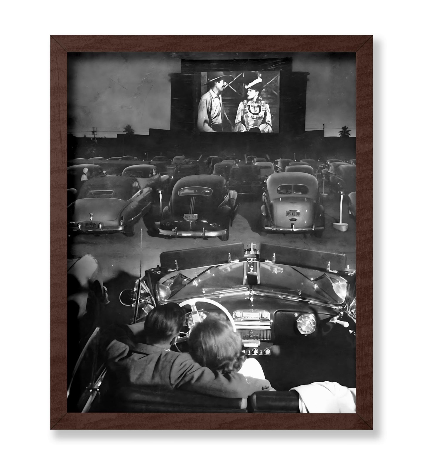 Drive in Movie Theater