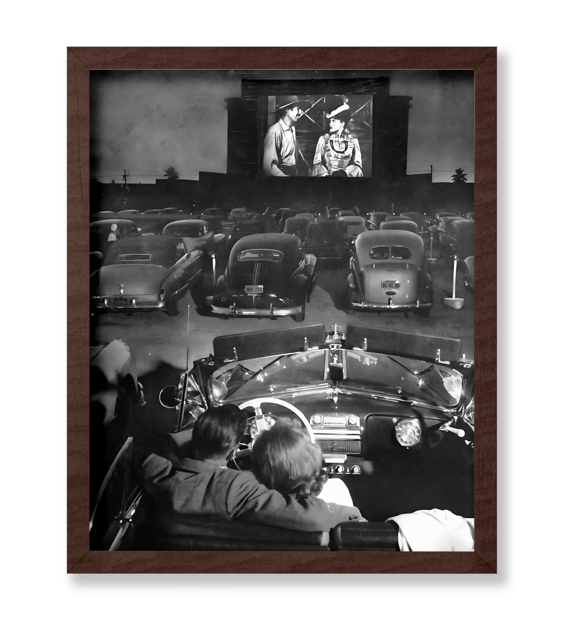 Drive in Movie Theater