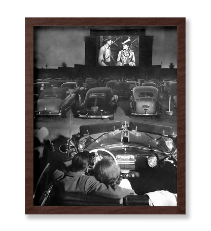 Drive in Movie Theater