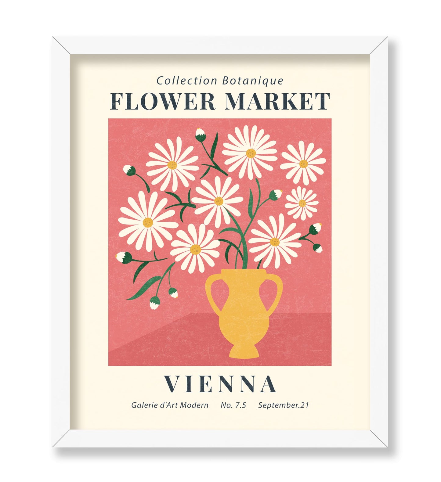 Vienna Flower Market No1