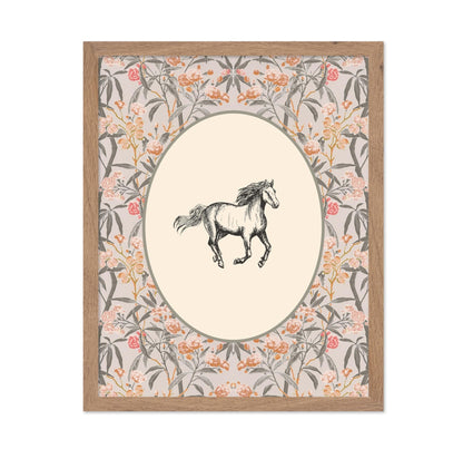Running Horse
