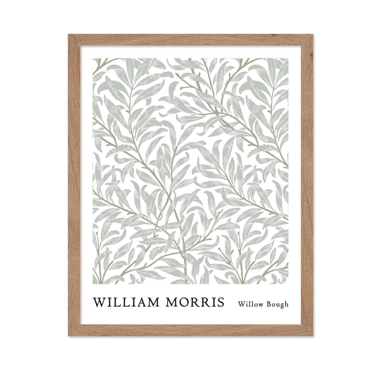 William Morris - Willow Bough No10