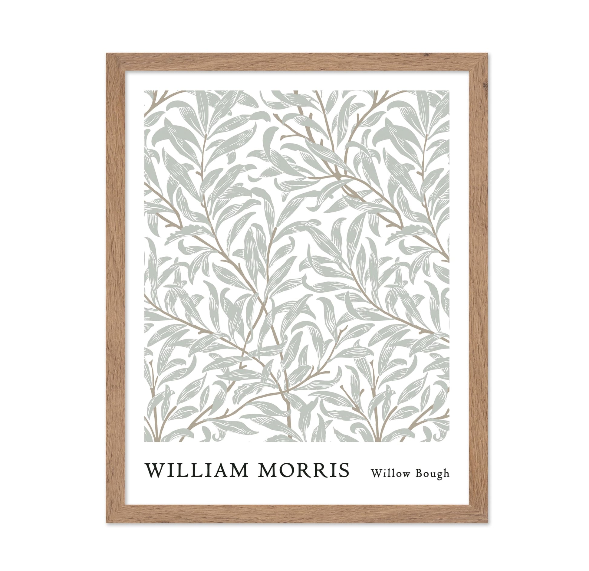 William Morris - Willow Bough No10