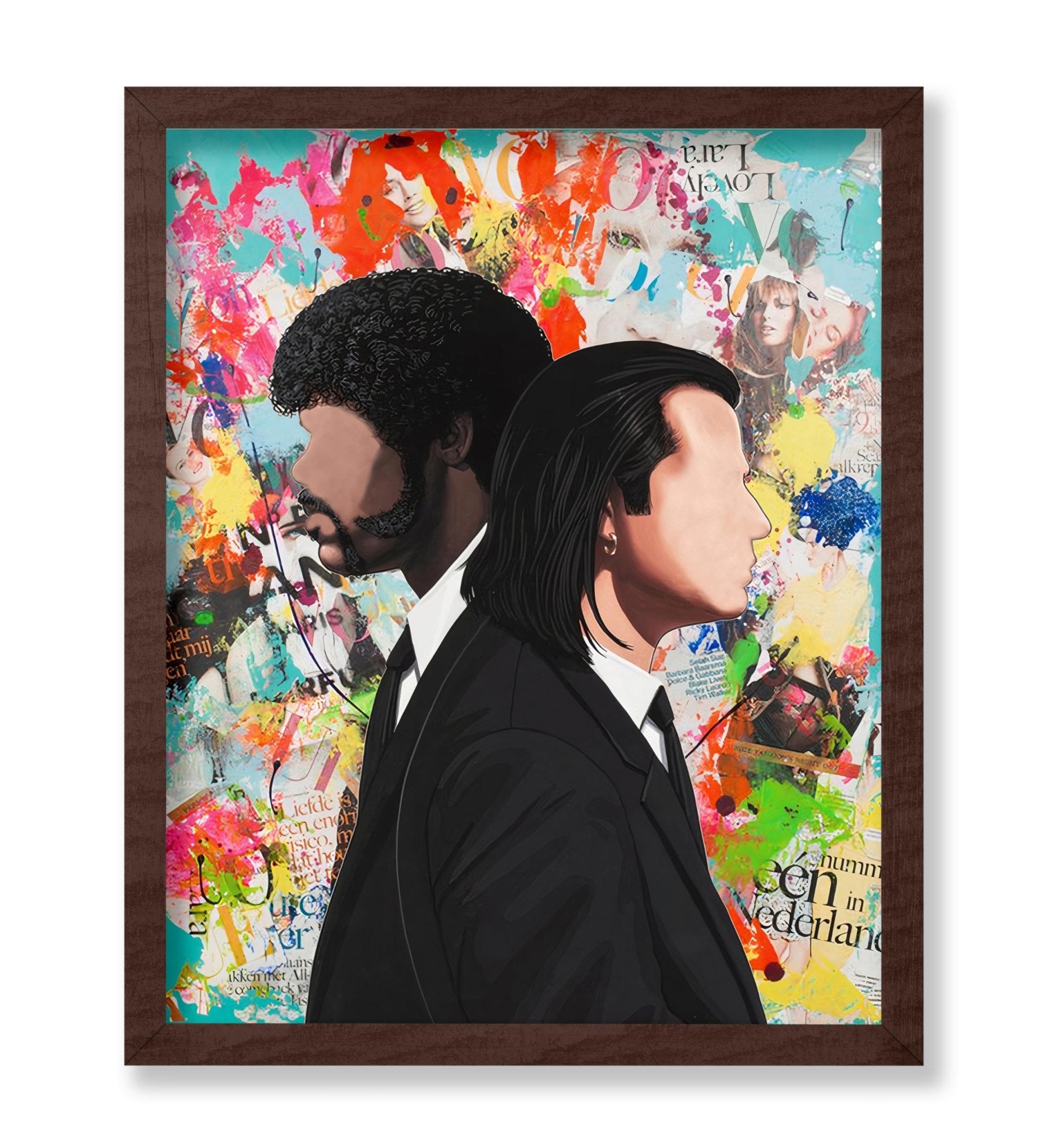 Faceless Gentleman