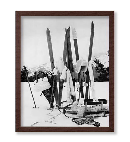 Ski Gears