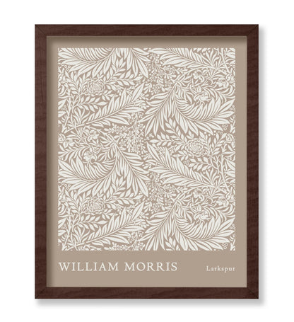 William Morris - Larkspur No3