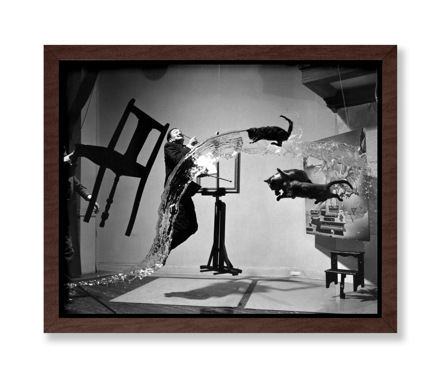 Salvador Dali Atomicus