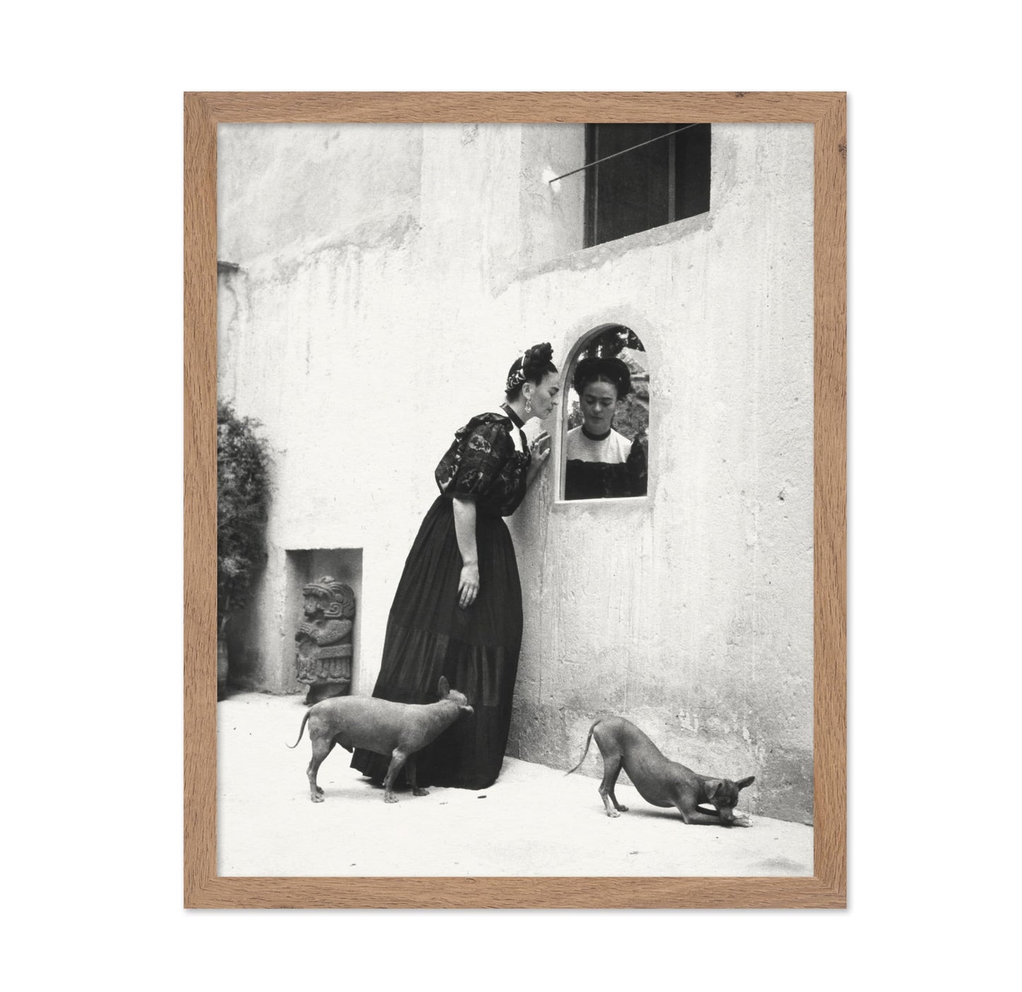 Lola 'lvarez Bravo - Frida Kahlo