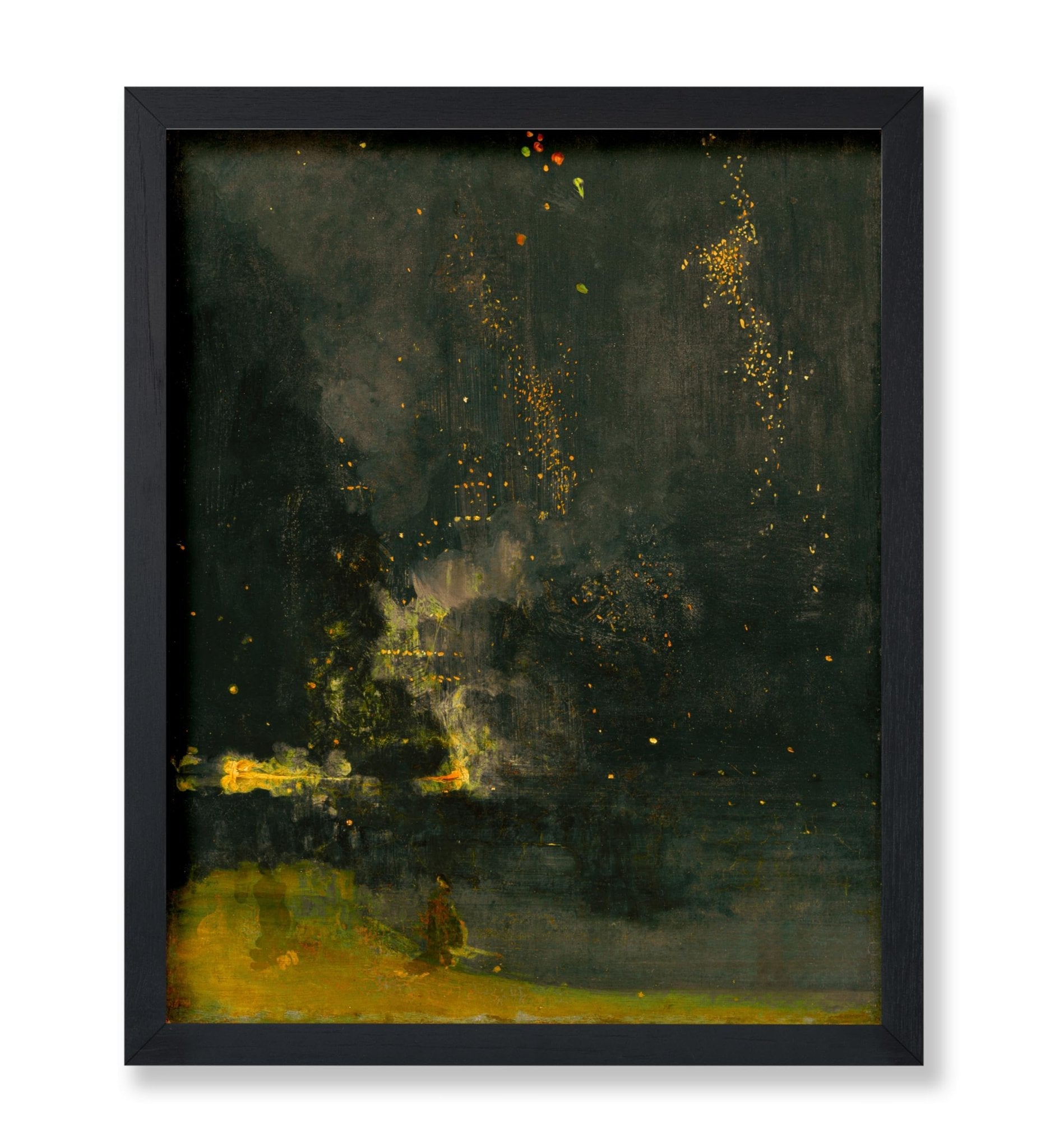 Nocturne in Black & Gold