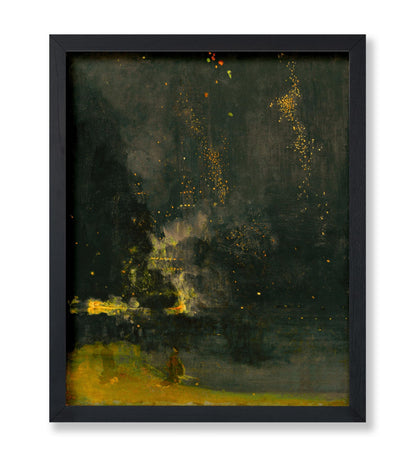 Nocturne in Black & Gold