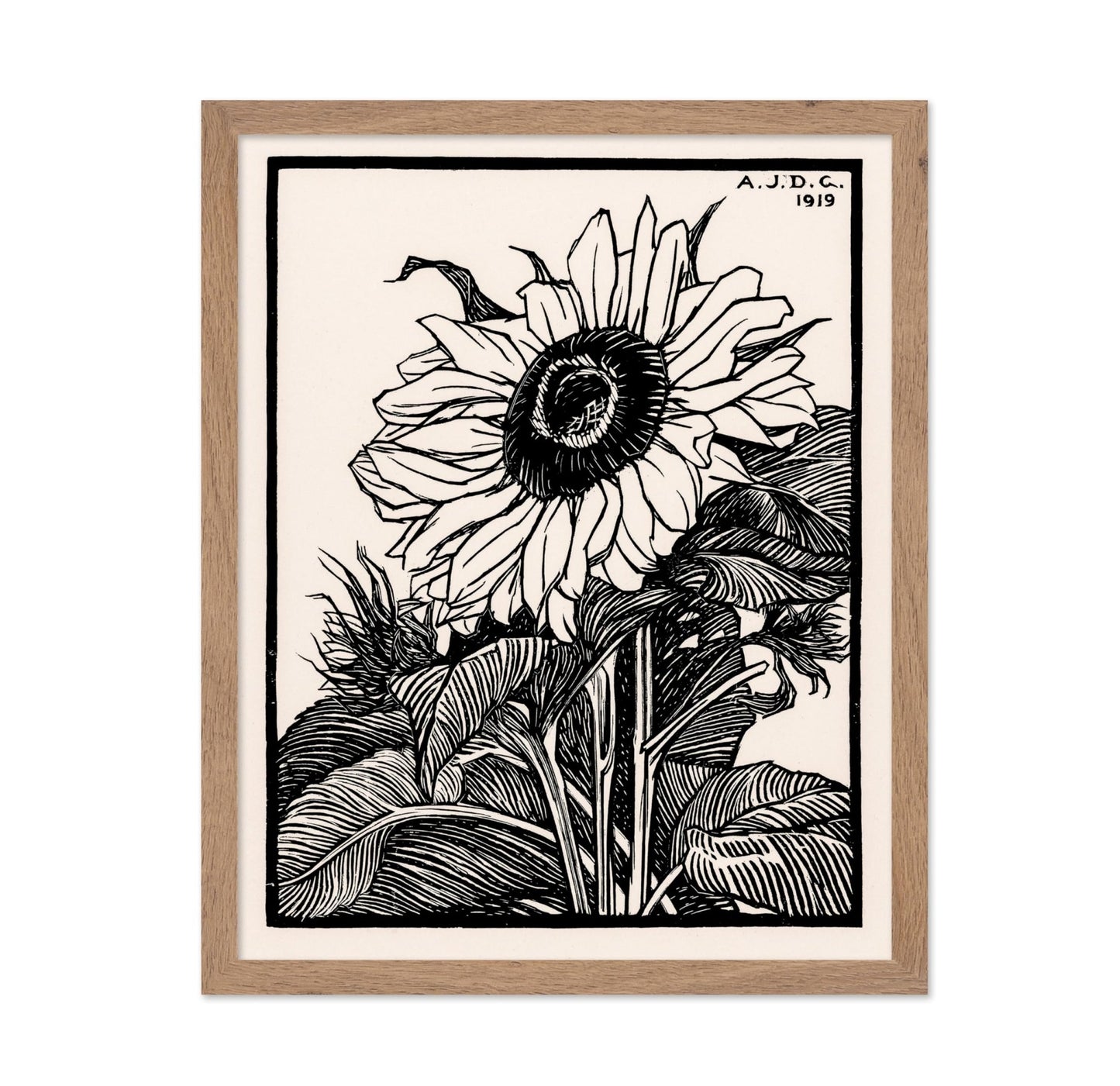 Julie De Graag - Sunflower