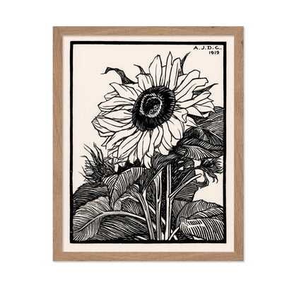 Julie De Graag - Sunflower