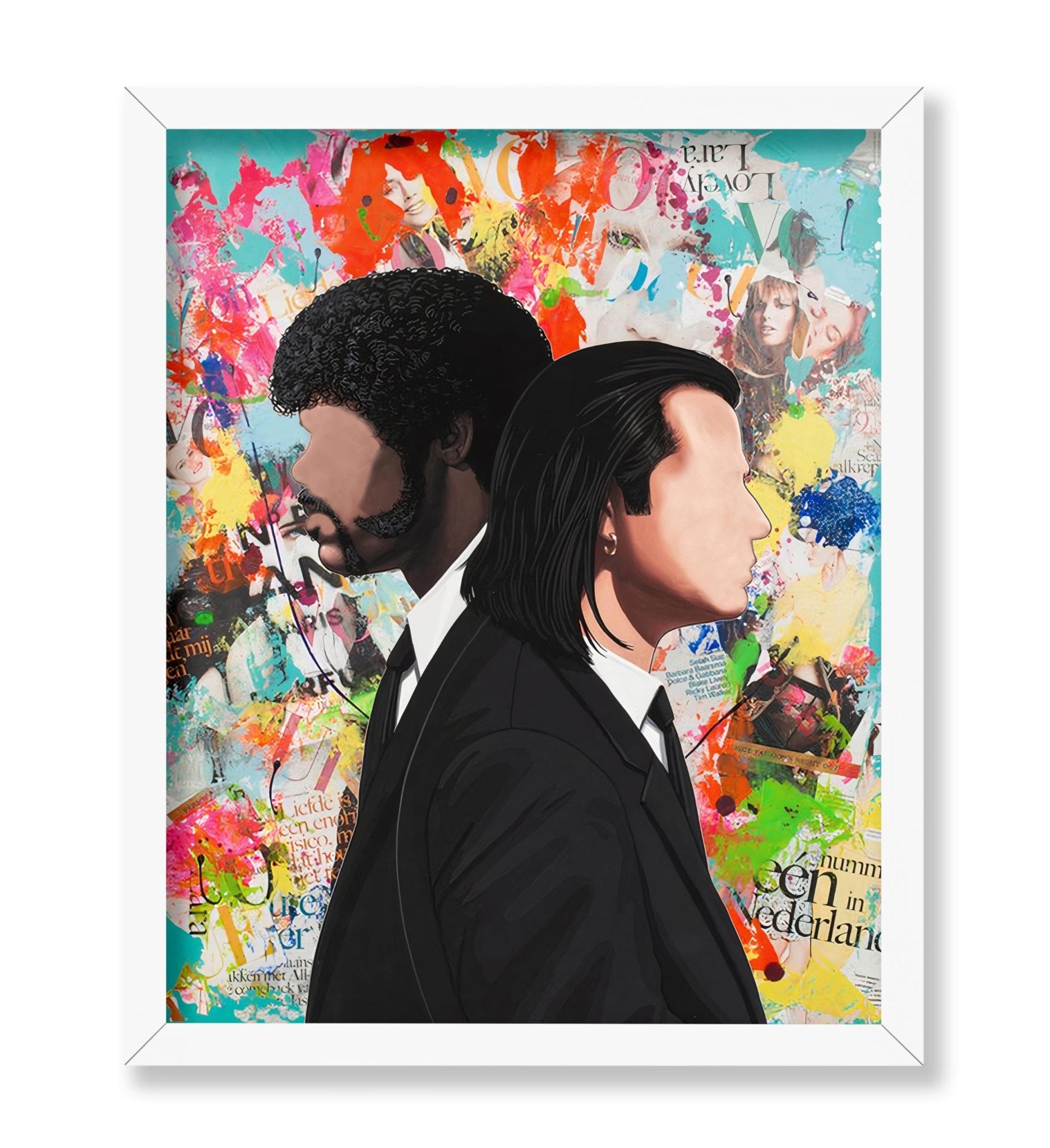 Faceless Gentleman