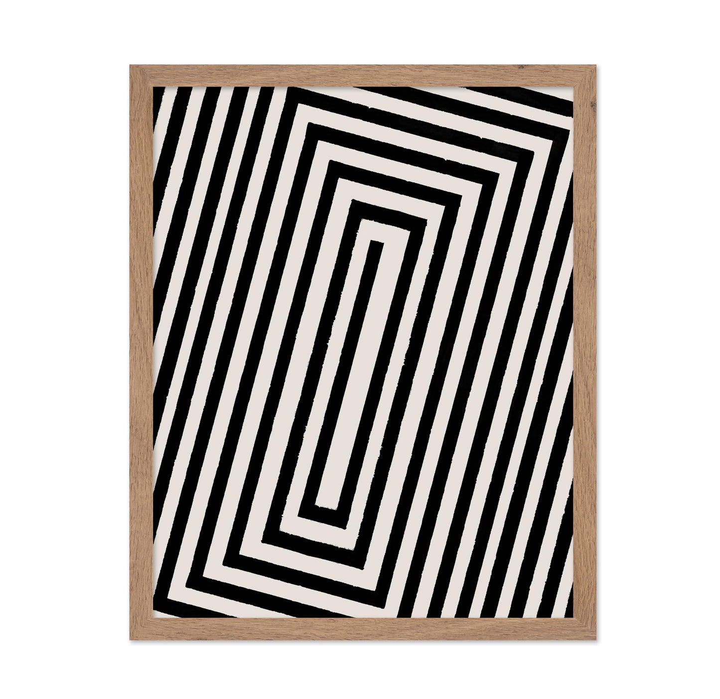 Rectangle Tunnel No2