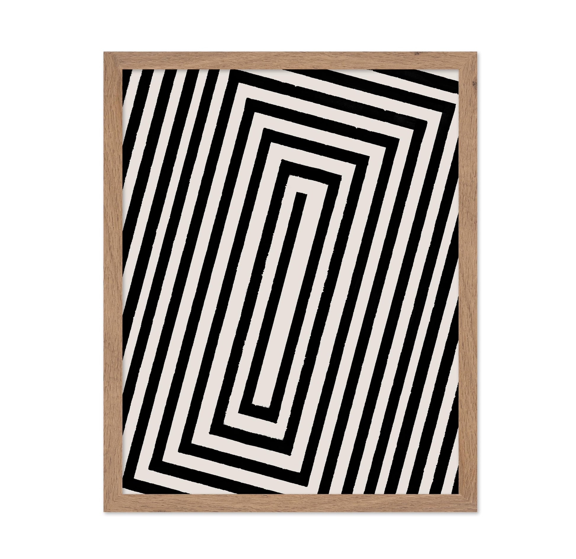 Rectangle Tunnel No2