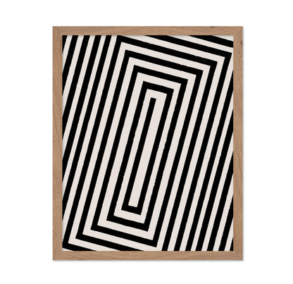 Rectangle Tunnel No2
