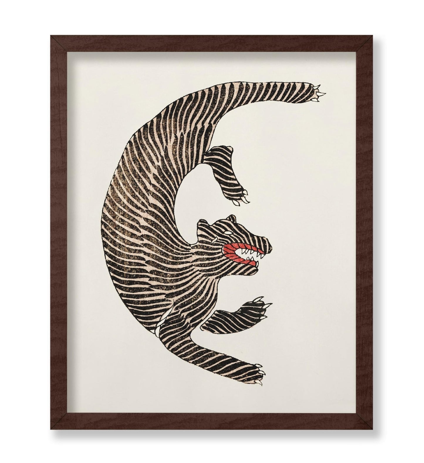 Taguchi Tomoki - Tiger