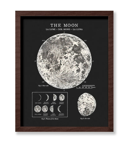The Moon No3