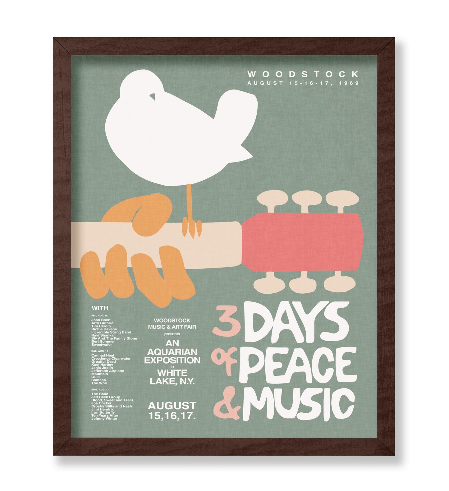 Woodstock Music Festival