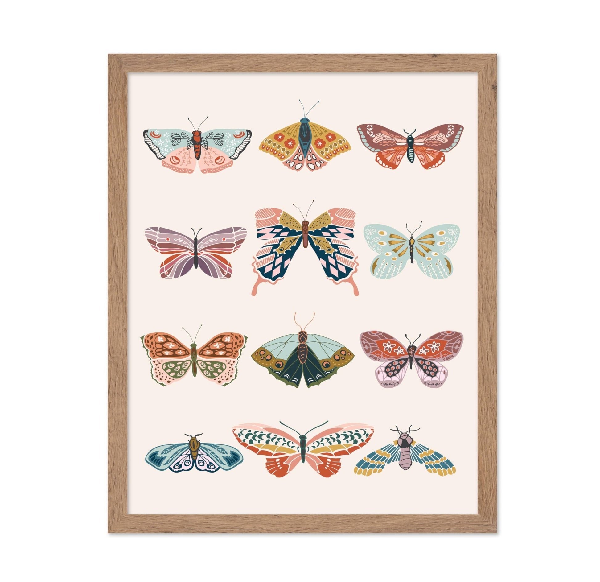 Butterflies No1