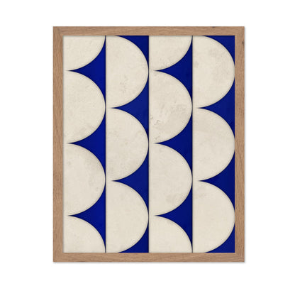 Geometric Tile Pattern