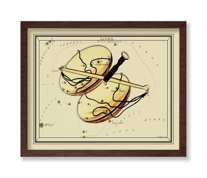 Urania's Mirror Libra