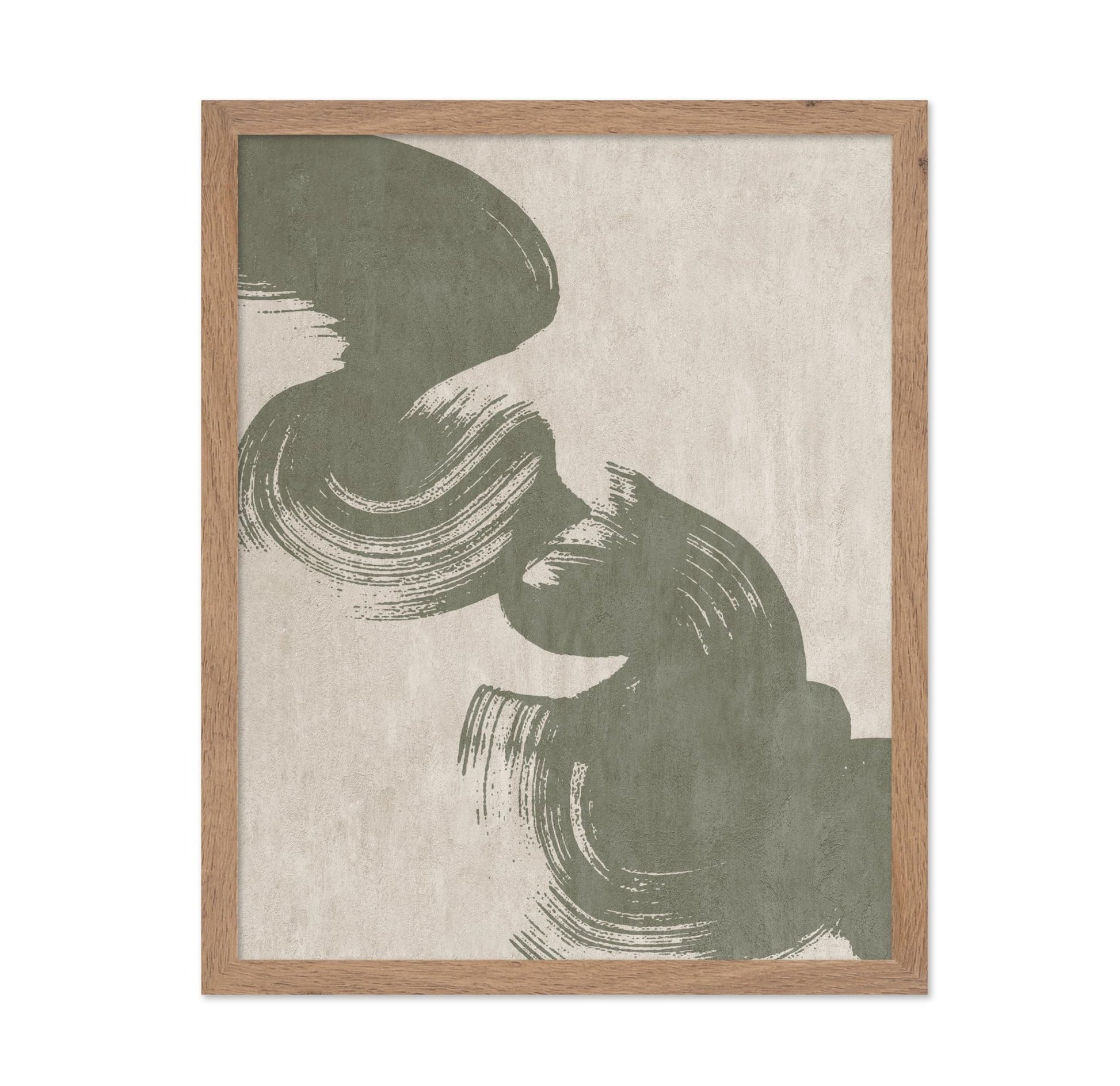 Painted Swirl