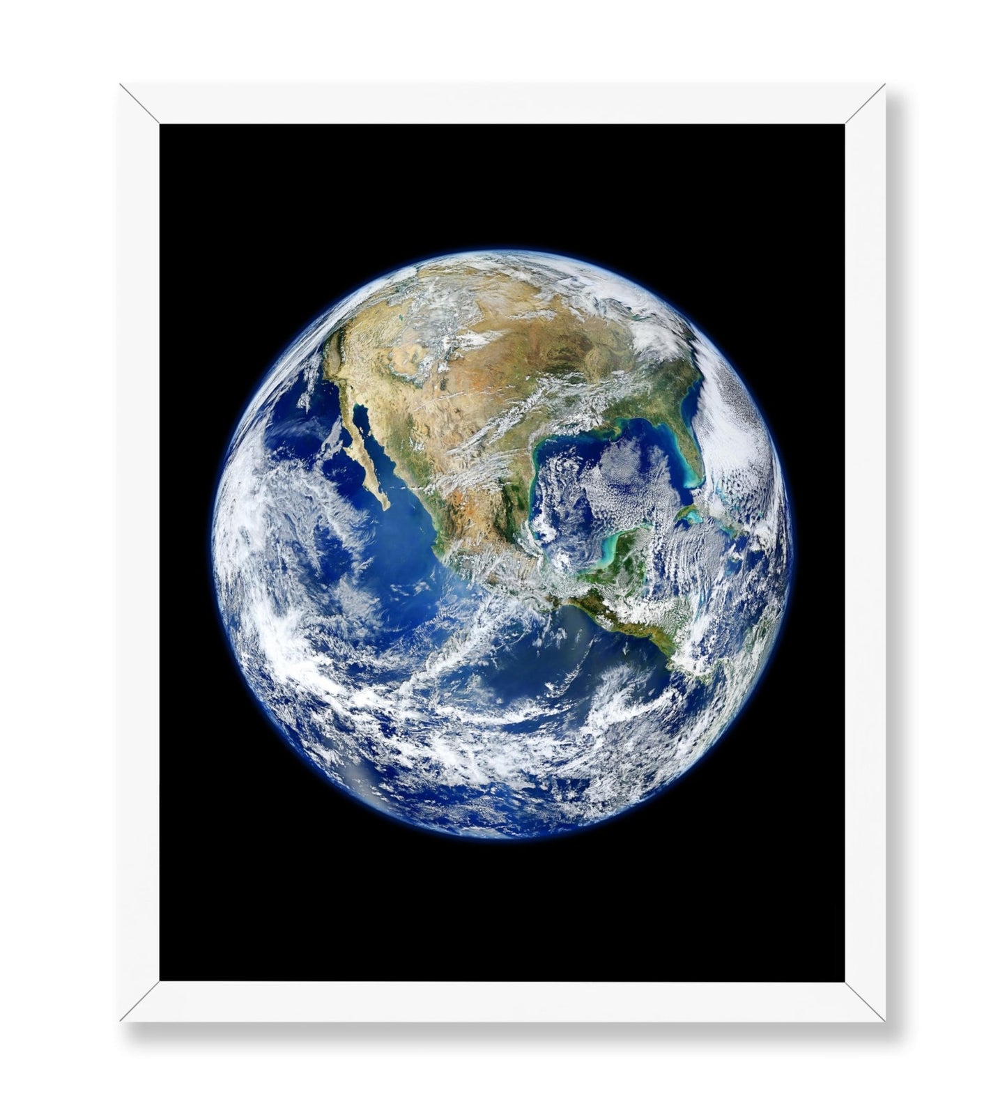 Earth The Blue Marble