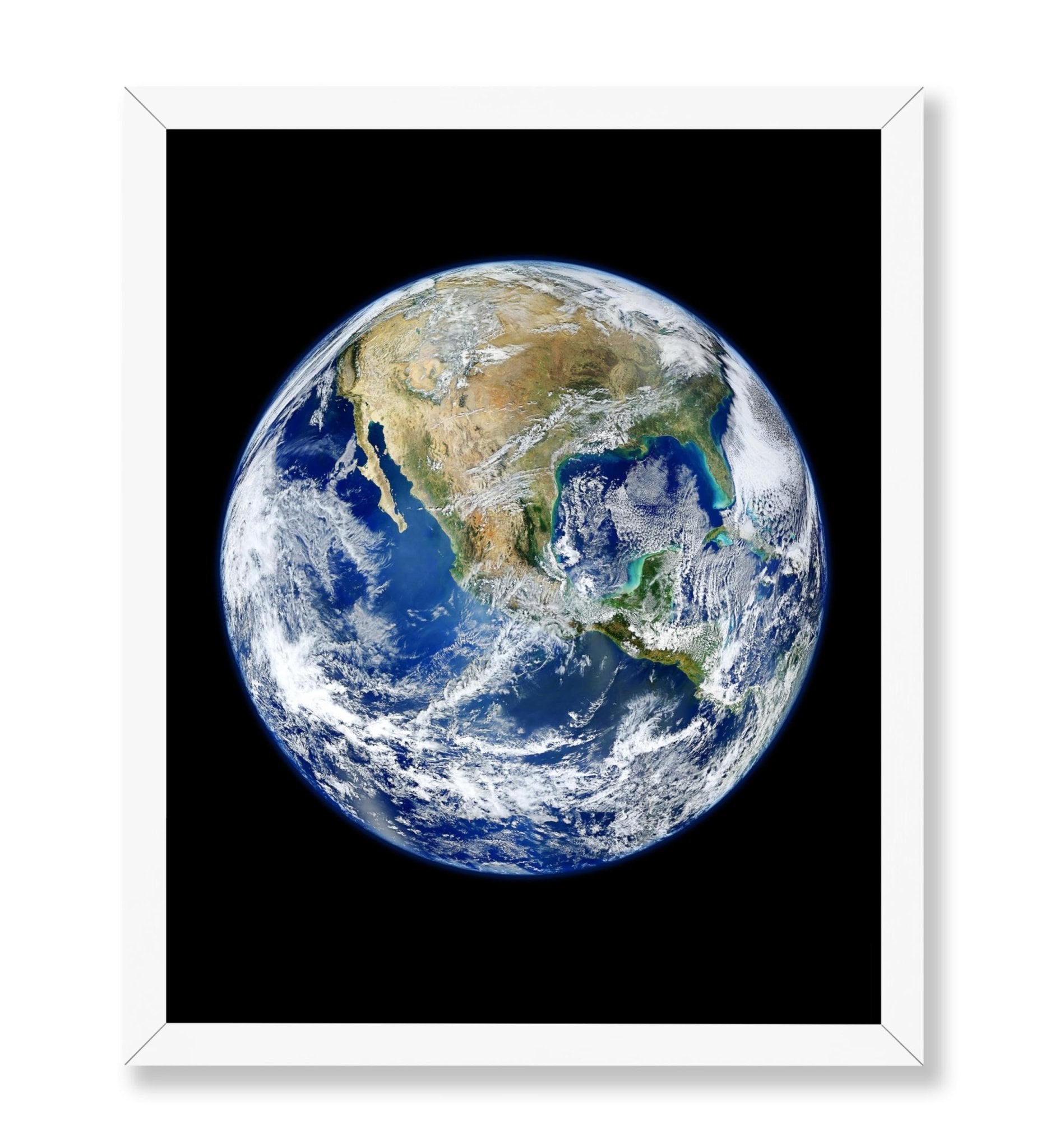 Earth The Blue Marble