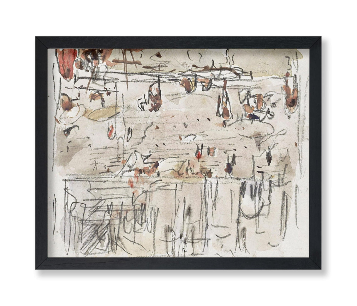 Abstract Drawing