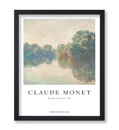 The Seine at Giverny