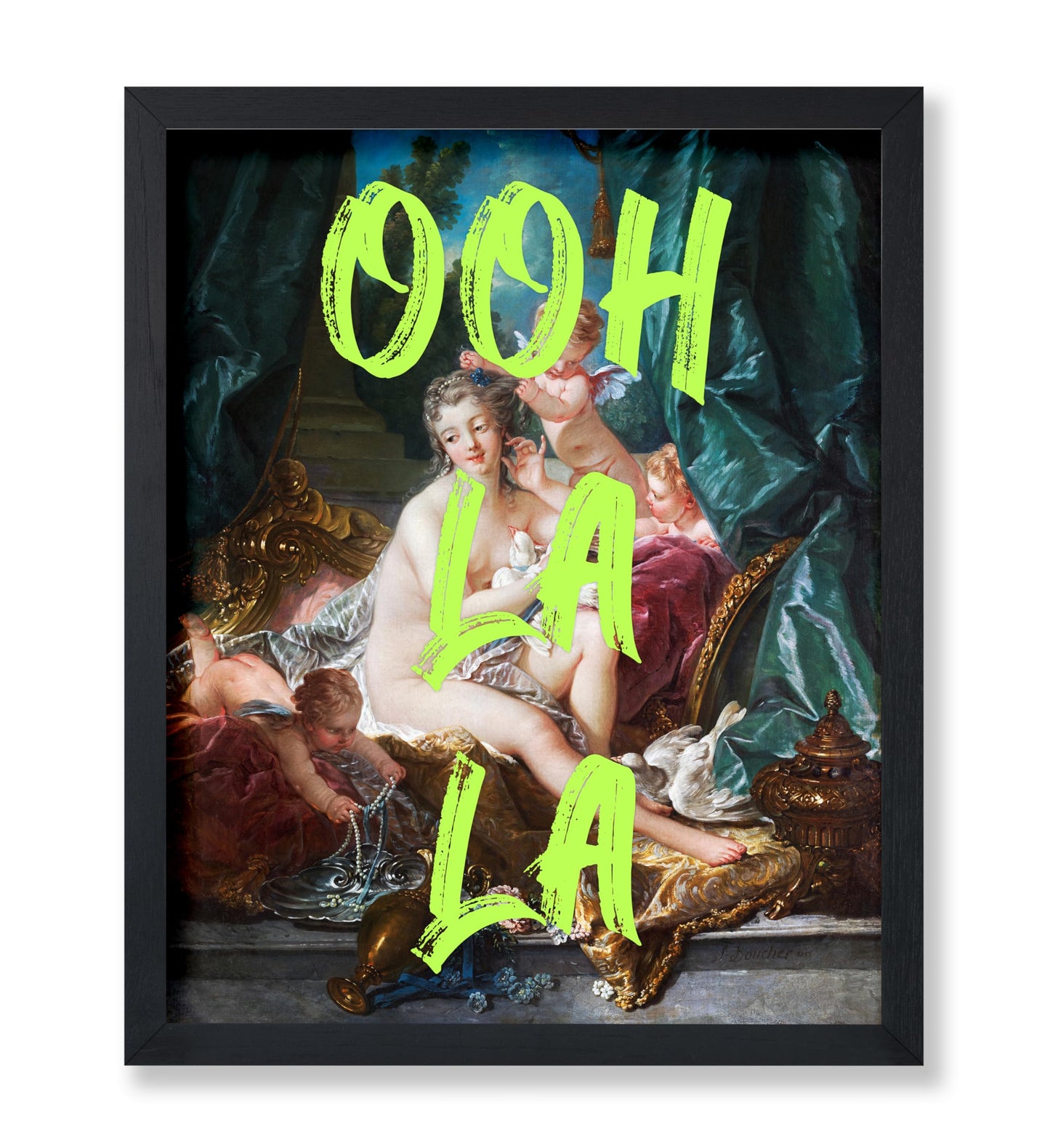 Ooh La La No3