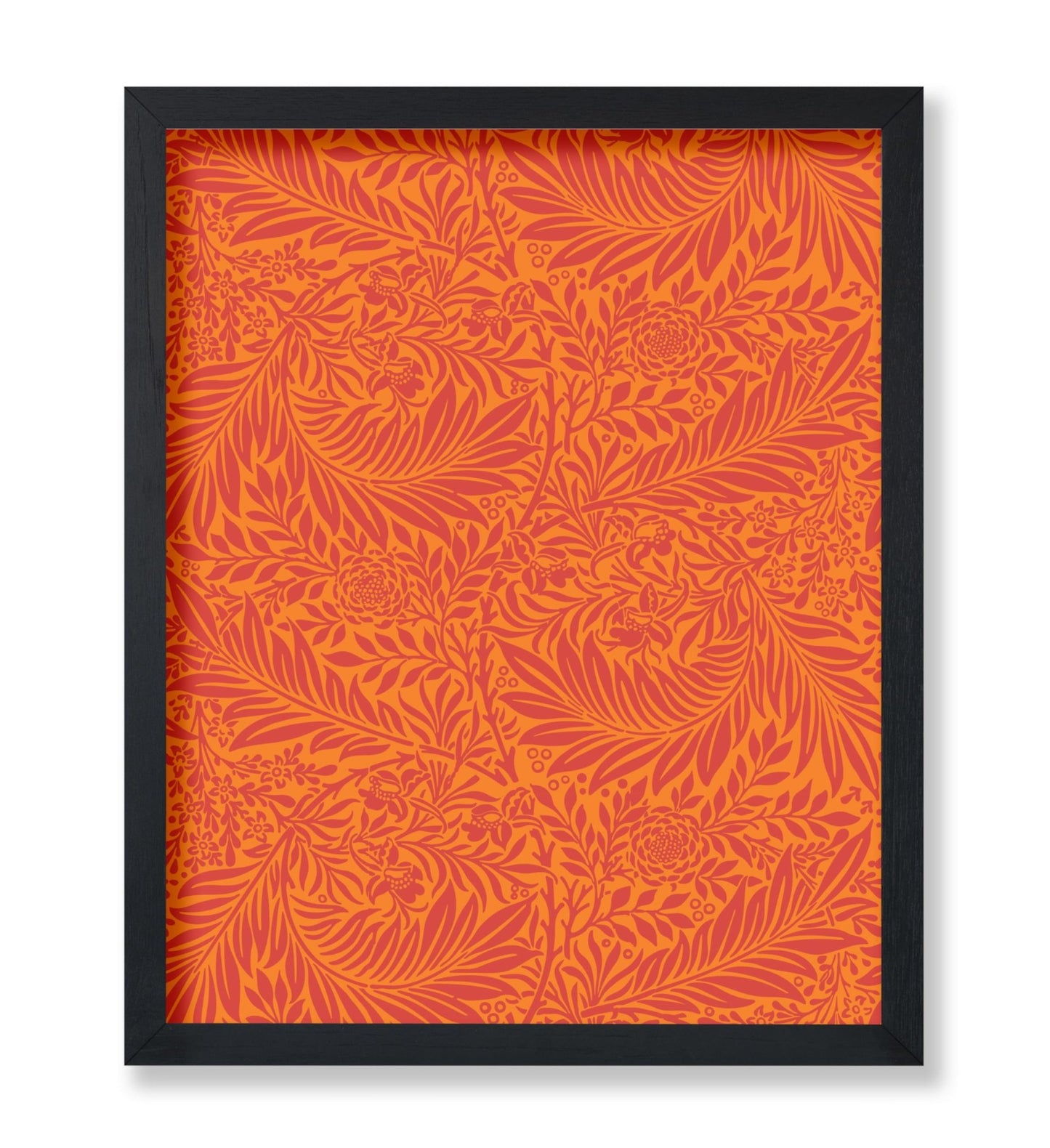 William Morris - Larkspur No4