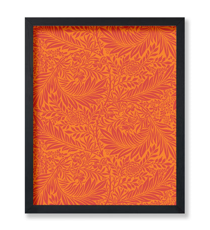 William Morris - Larkspur No4