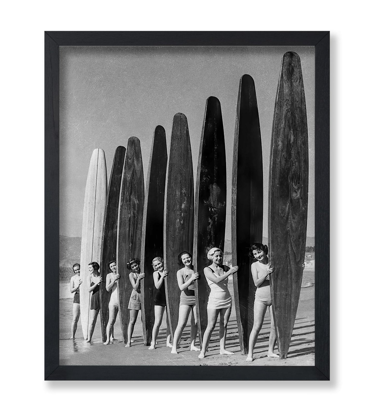 Women Surfers