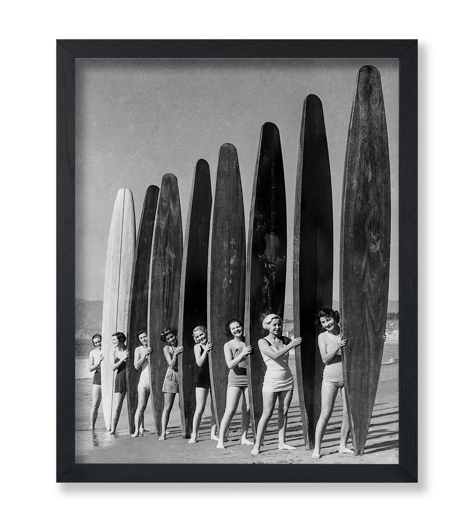 Women Surfers